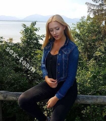 Проститутка Милена
