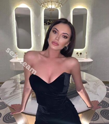 Проститутка Алина