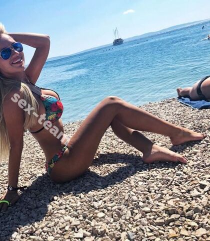 Проститутка Алина