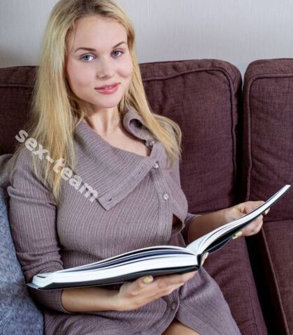 Проститутка Марина