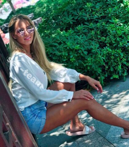 Проститутка Ангелина