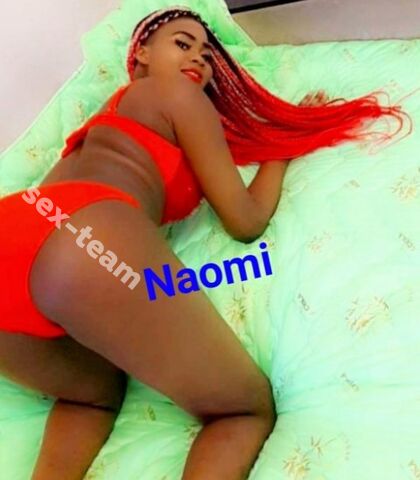 Проститутка Naomi