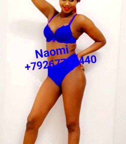 Проститутка Naomi