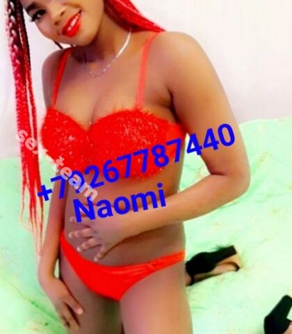 Проститутка Naomi