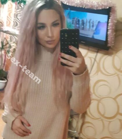 Проститутка Марианна