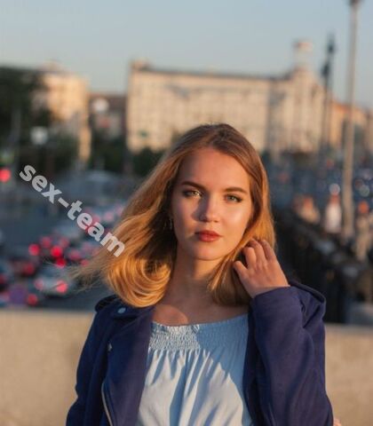 Проститутка Даша