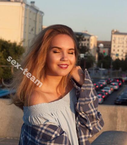 Проститутка Даша
