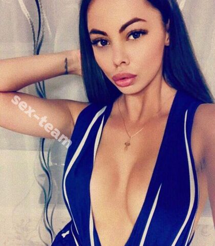 Проститутка Василиса