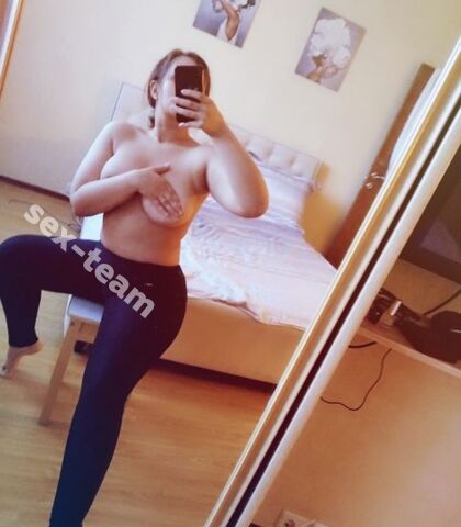Проститутка Алёна