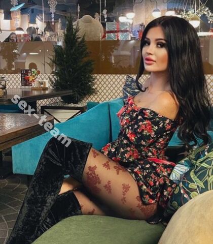 Проститутка Алина