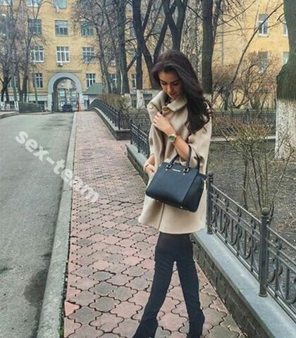 Проститутка Алиса
