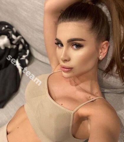 Проститутка АЛИНА