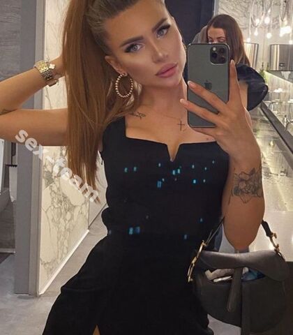 Проститутка АЛИНА