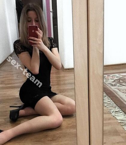 Проститутка Полина