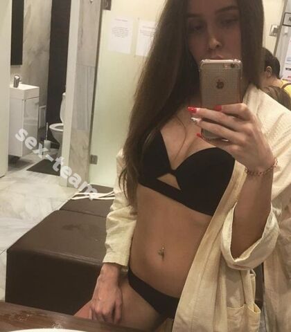 Проститутка Алина