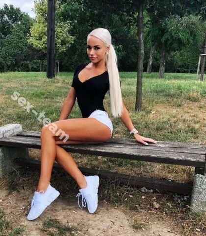 Проститутка Алла