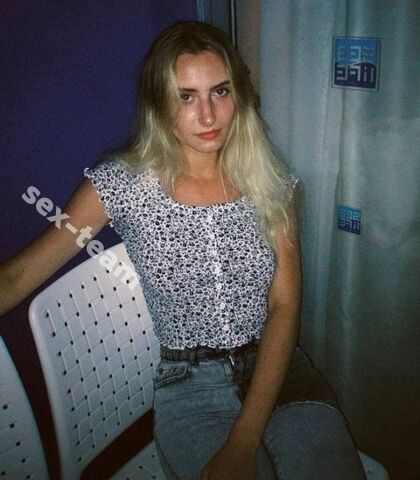 Проститутка Марина