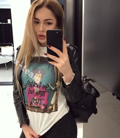 Проститутка Ева
