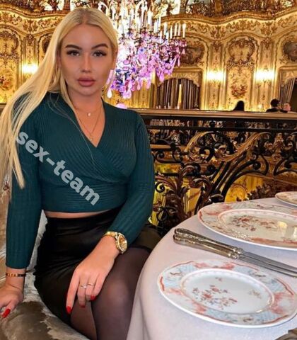 Проститутка Амина