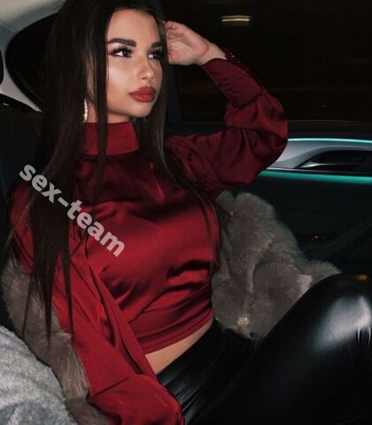 Проститутка АЛИНА