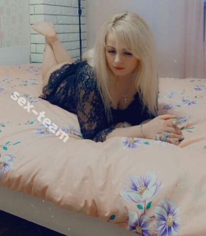 Проститутка Марина