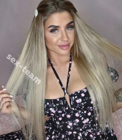 Проститутка Алина