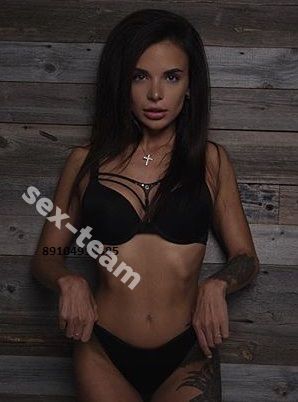 Проститутка МАРИНА