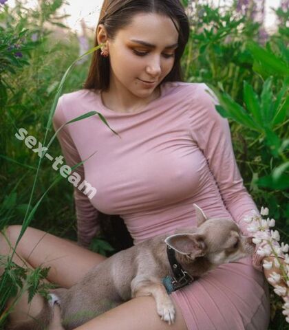 Проститутка Яна