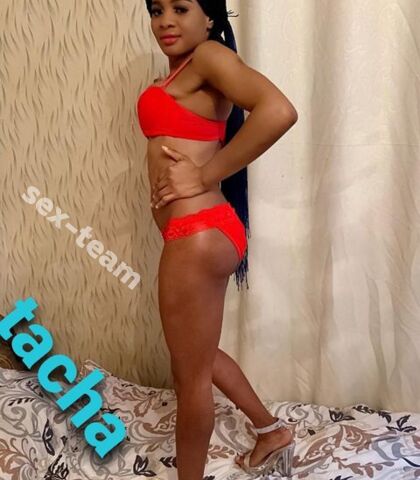 Проститутка Tacha
