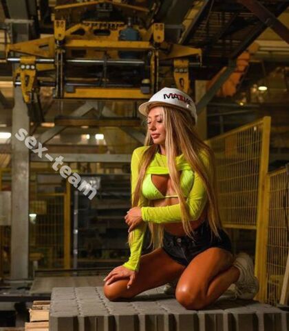 Проститутка Алина