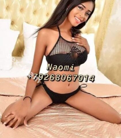 Проститутка Naomi