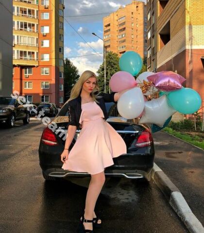 Проститутка Ульяна