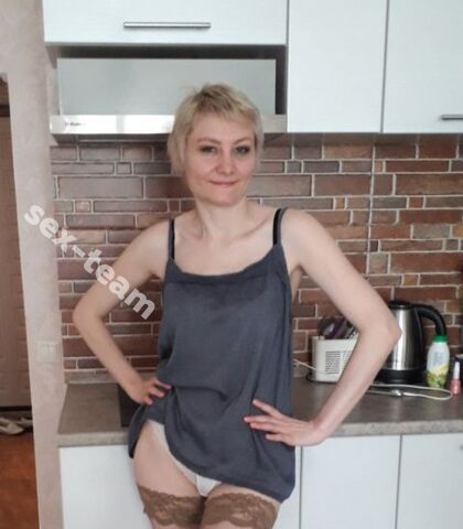 Проститутка Ксения