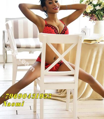 Проститутка Naomi