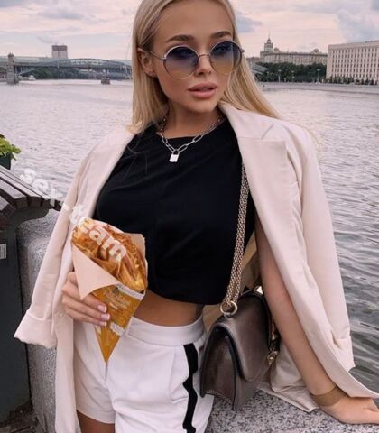 Проститутка АЛИНА