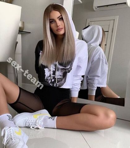 Проститутка Полина