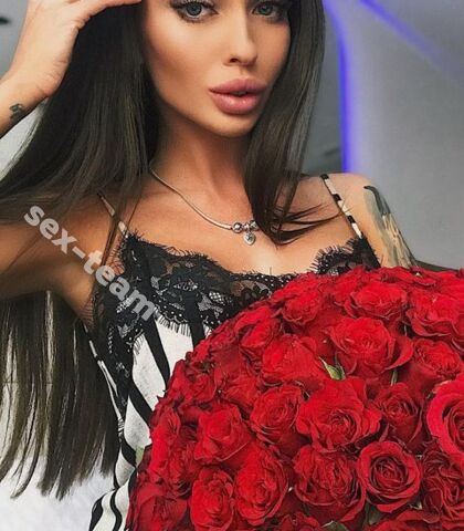 Проститутка Марина