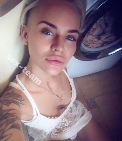 Проститутка Инна