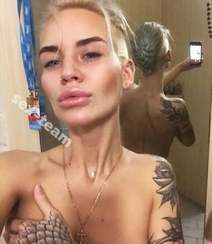 Проститутка Инна