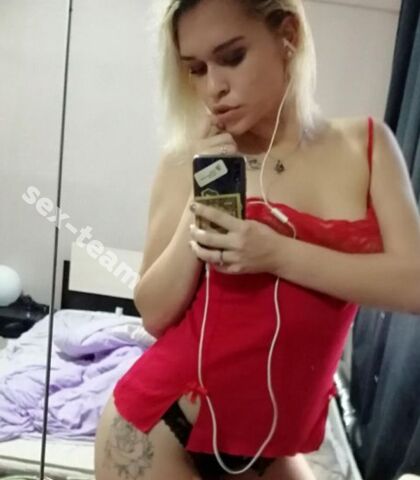 Проститутка Стэфани