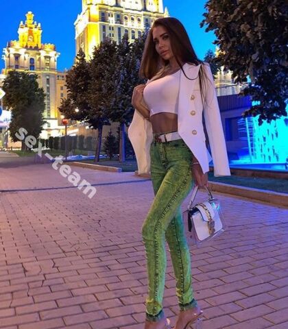 Проститутка ЭЛИНА