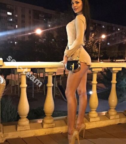 Проститутка Машенька