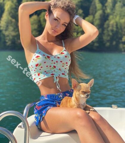 Проститутка Алина