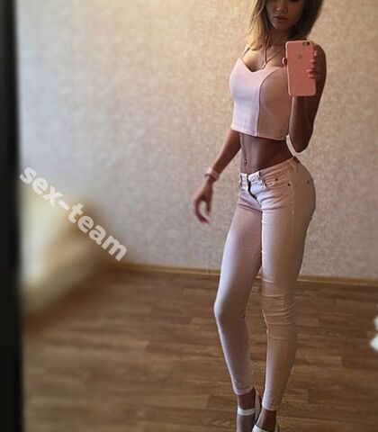 Проститутка Алина