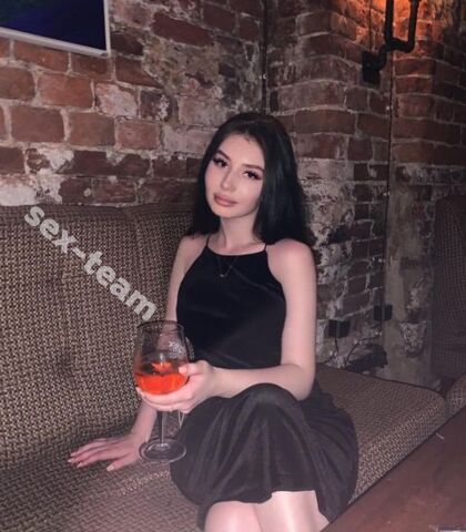 Проститутка Анжелика