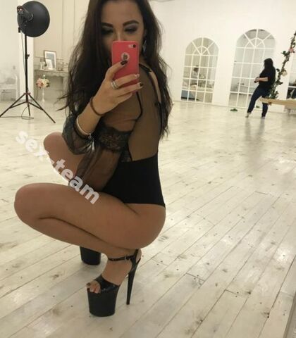Проститутка Алина