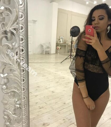 Проститутка Алина