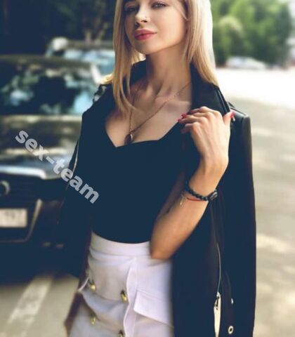Проститутка Есения