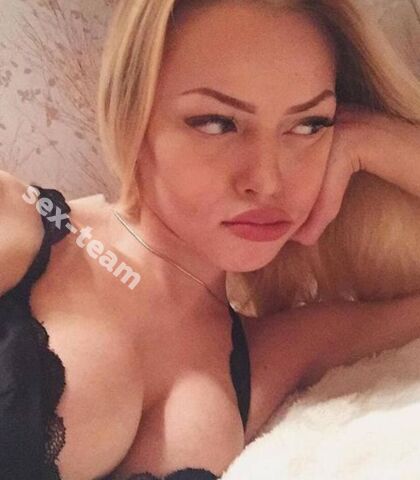 Проститутка Сашуля