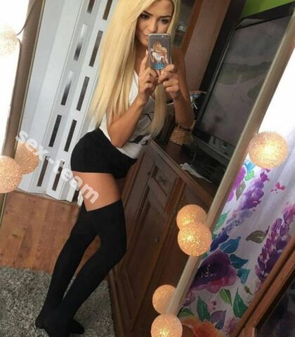 Проститутка Алина